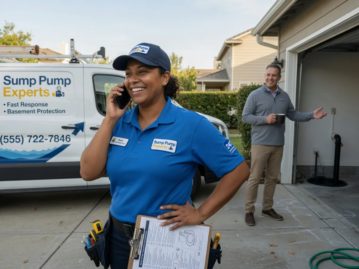 Sump Pump Repair Strandburg, SD FAQs