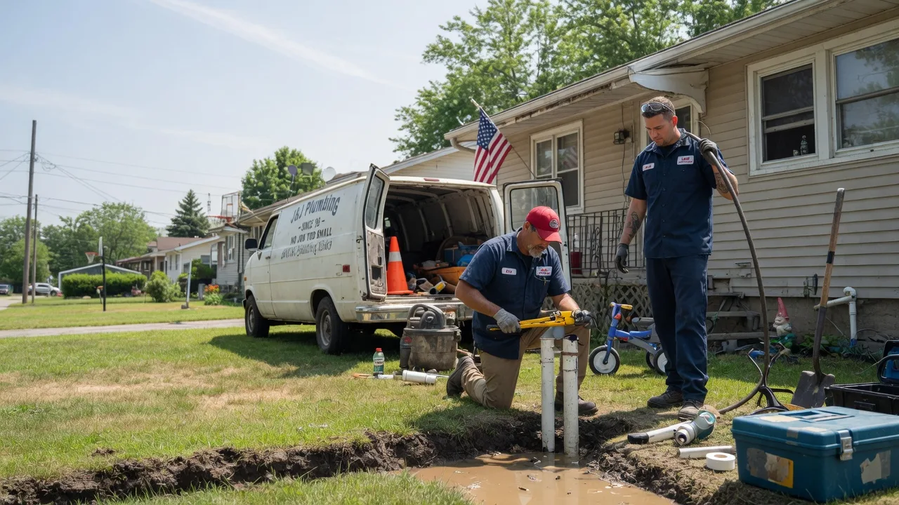 Sump Pump Repair in Strandburg, SD near me